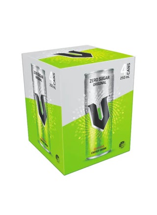 Zero Sugar Guarana Energy Drink